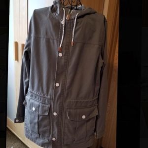 Gray men’s jacket size S
